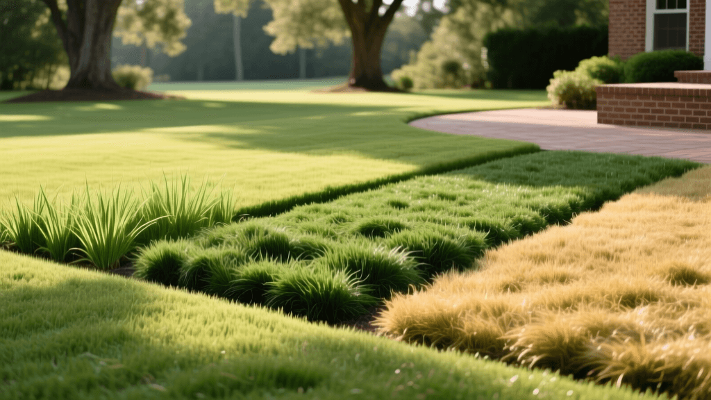 Best Drought Tolerant Grass Species For Southern Lawns