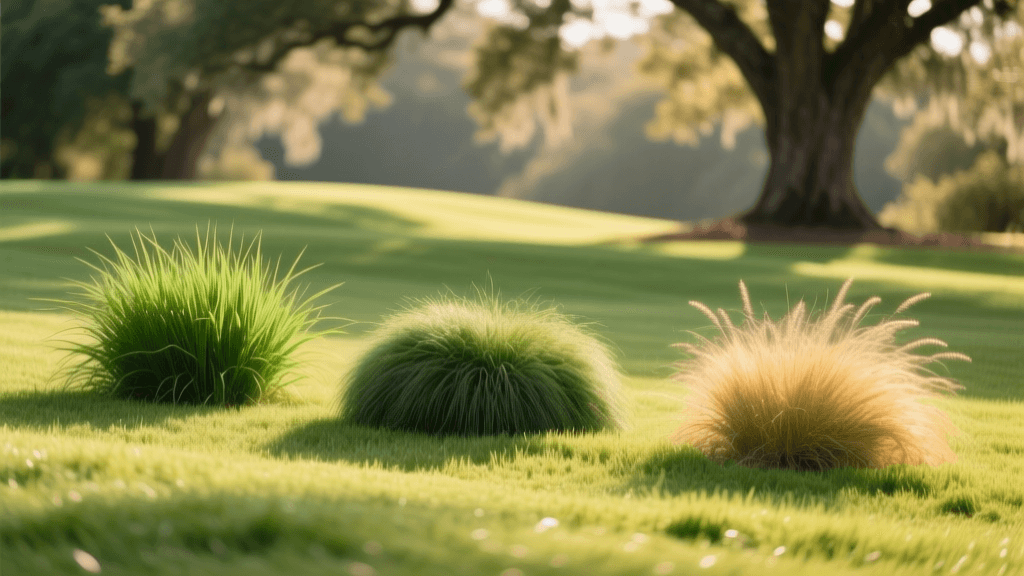 Best Drought-Tolerant Grass Species for Southern Lawns