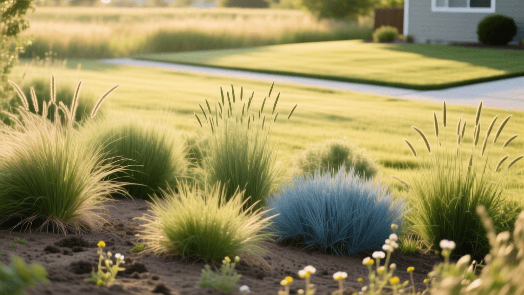 Best Drought-Tolerant Grass Types for Water-Wise Lawns
