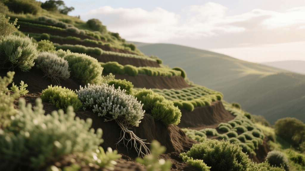 Best Drought-Tolerant Ground Covers For Erosion Control