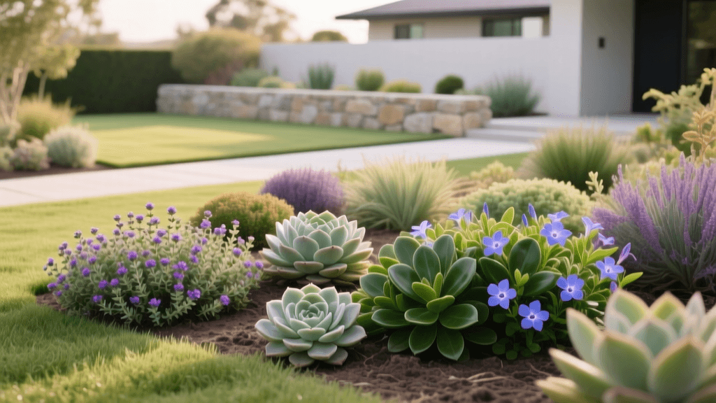 Best Drought-Tolerant Groundcovers to Replace Your Lawn