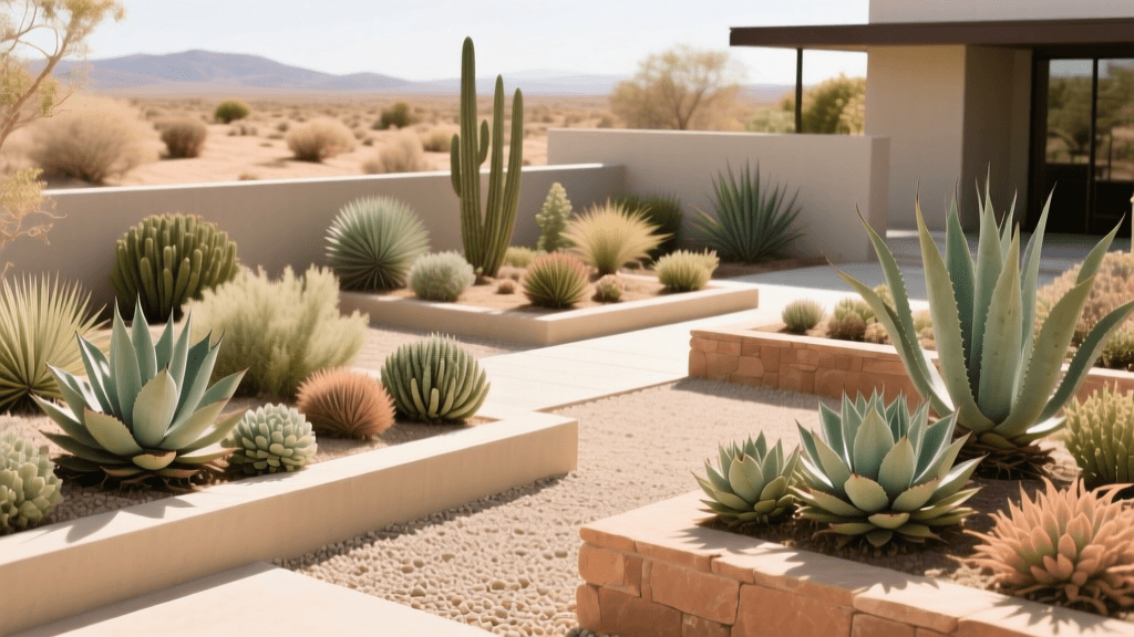 Drought Tolerant Landscaping Ideas For Dry Climates