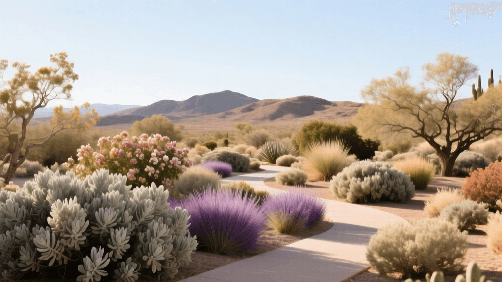 Top Drought-Tolerant Native Shrubs For Xeriscape Design