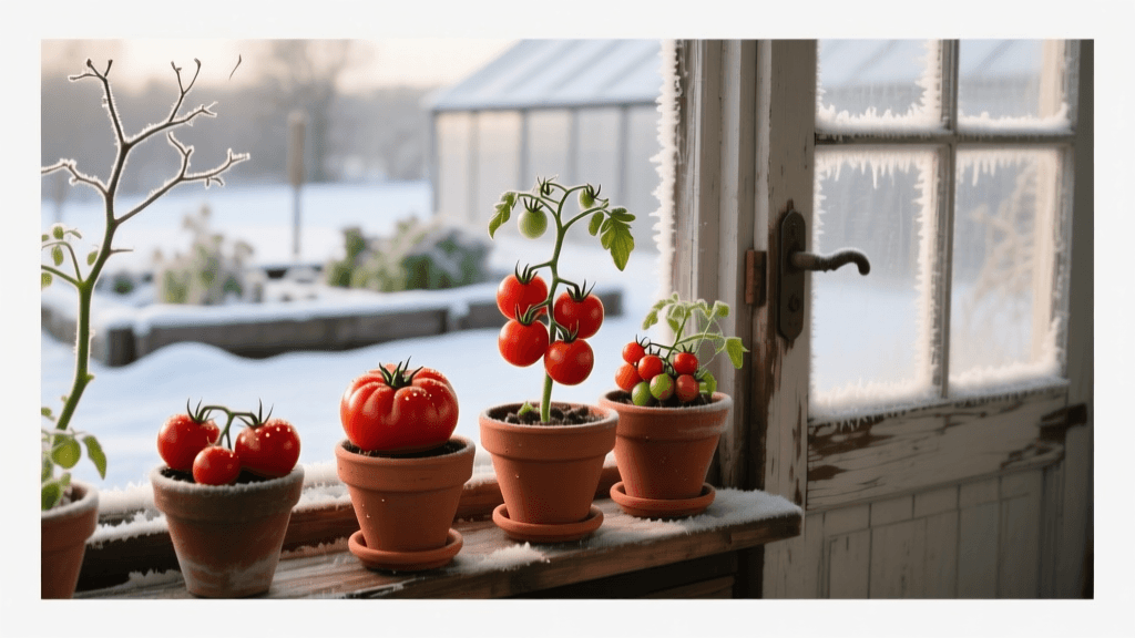 Top Early-Maturing Tomato Varieties for Cold Climates