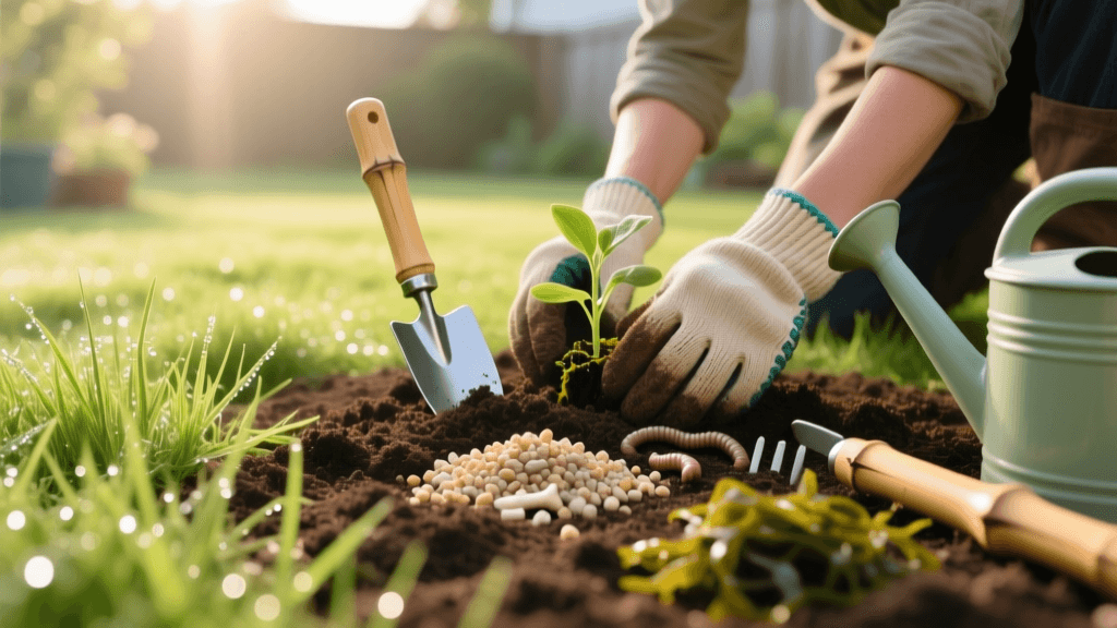 Eco-Friendly Lawn Fertilization: A Sustainable Guide
