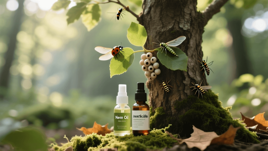 Eco-Friendly Tree Pest Control: Sustainable Solutions