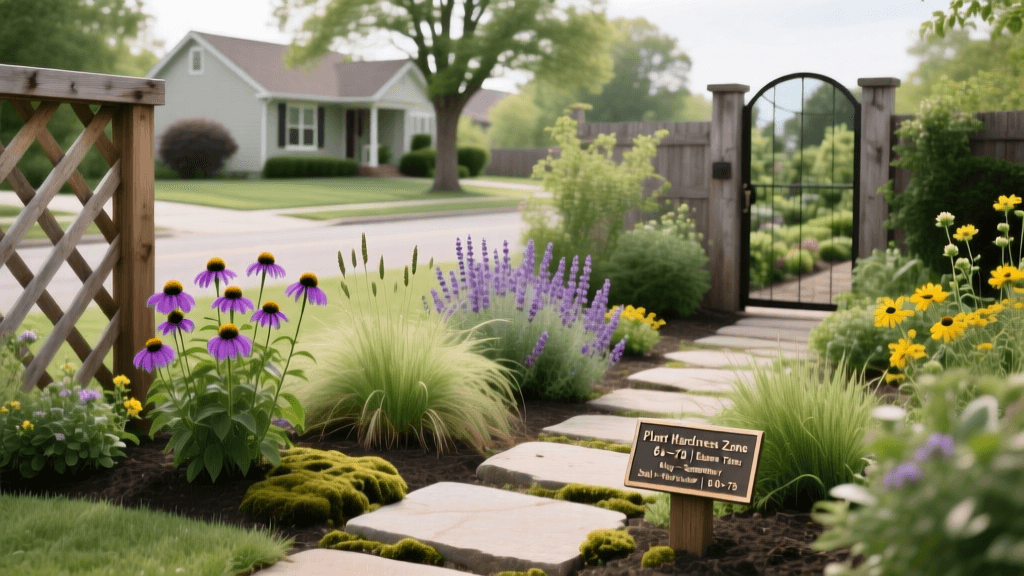 Edible Front Yard Landscaping Ideas For Suburban Homes