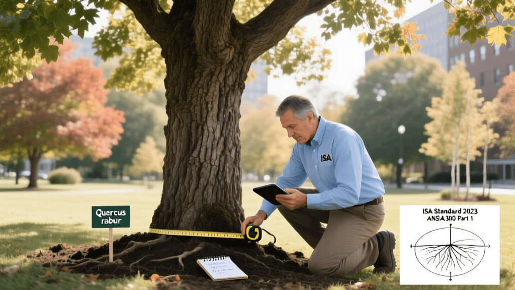 Emergency Storm Damage Assessment For Mature Trees