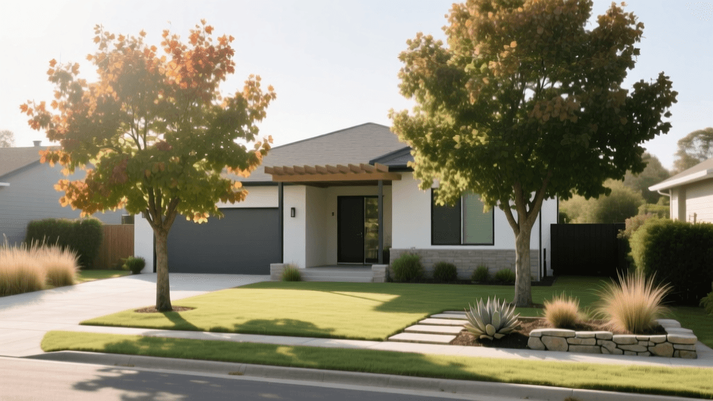 Expert Tree Placement for Energy-Efficient Landscaping