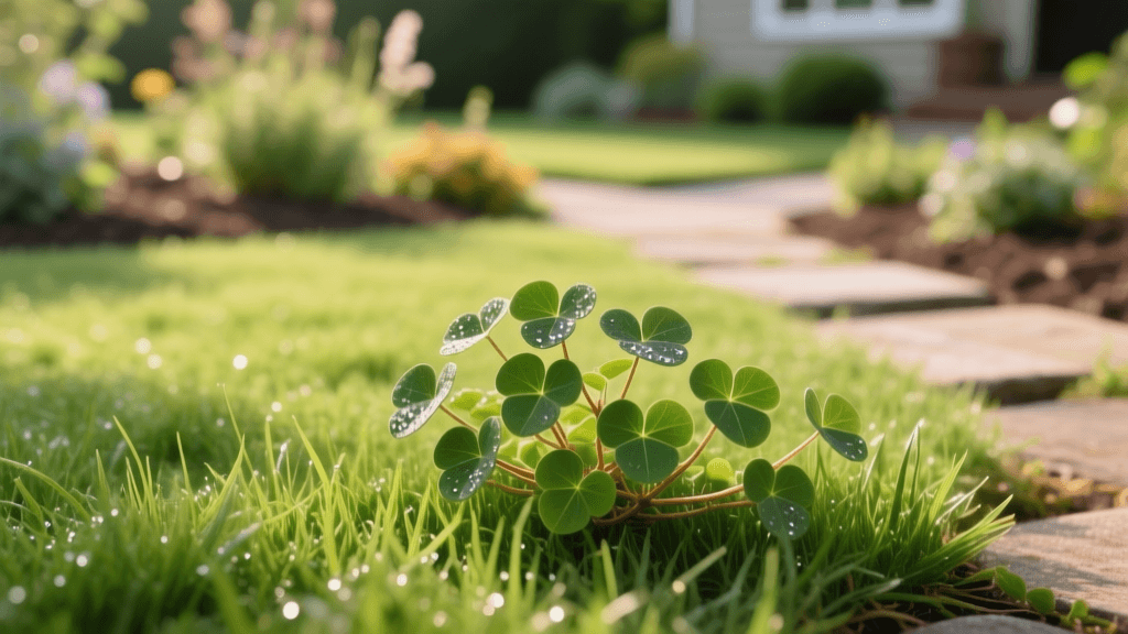 How to Identify and Eradicate Creeping Charlie in Lawns