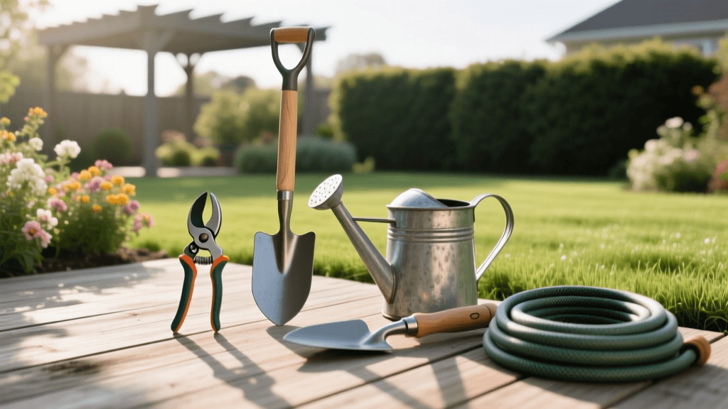 Essential Lawn And Garden Tools Every Homeowner Needs