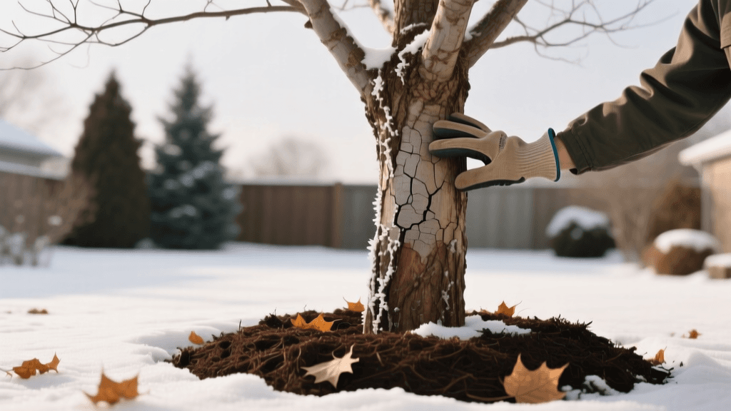 Essential Winter Tree Care: A Seasonal Health Guide