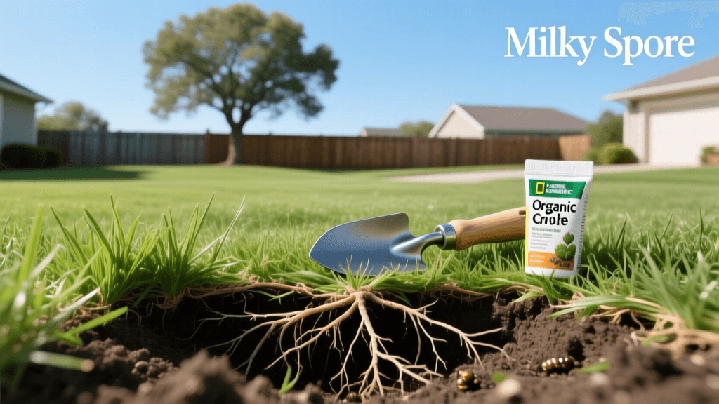 Expert Grub Control: Best Practices for a Healthy Lawn