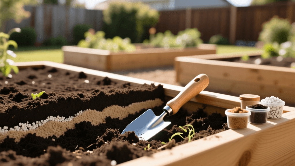 Expert Raised Bed Soil Guide: Best Mixes and Layering Tips
