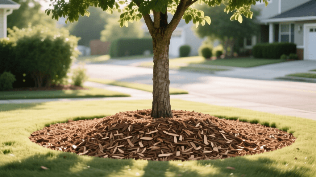 Mastering Tree Mulching: Expert Tips to Prevent Decay