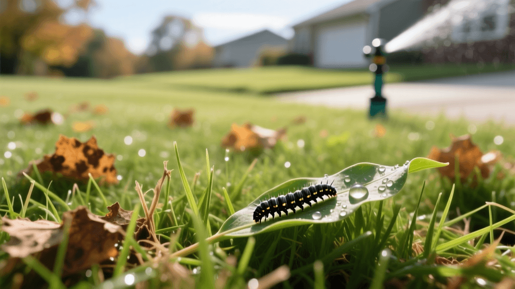 Expert Guide to Fall Armyworm Control and Lawn Recovery