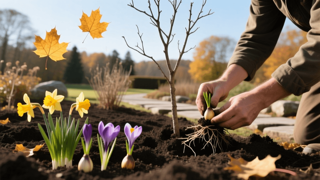 Fall Landscaping: Seasonal Planting Schedule for Trees and Shrubs