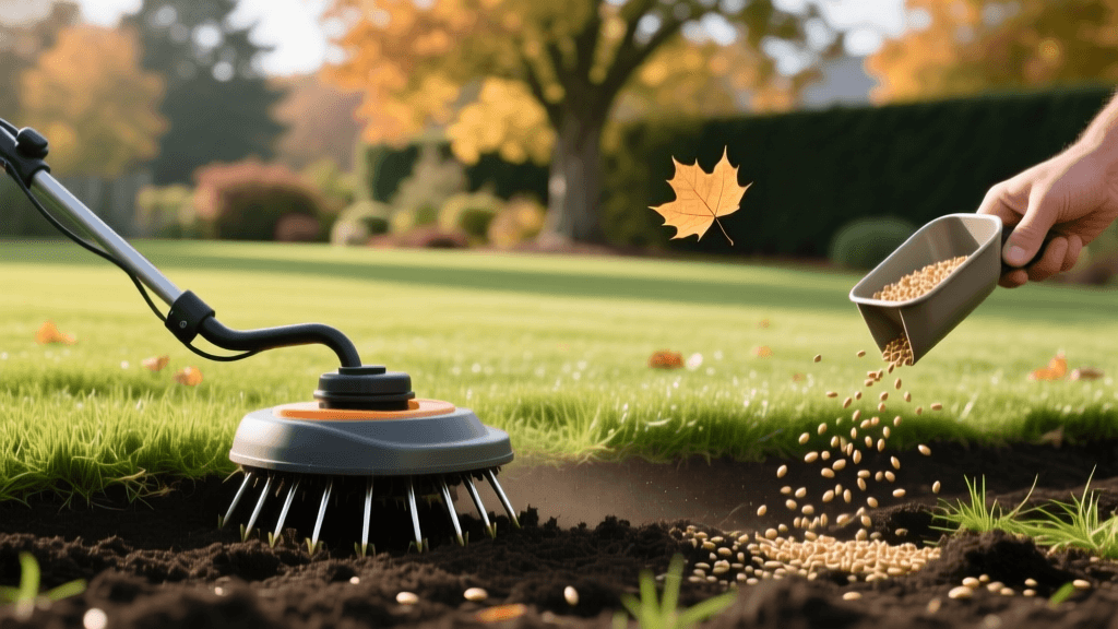 Fall Aeration and Overseeding Guide for Cool-Season Lawns