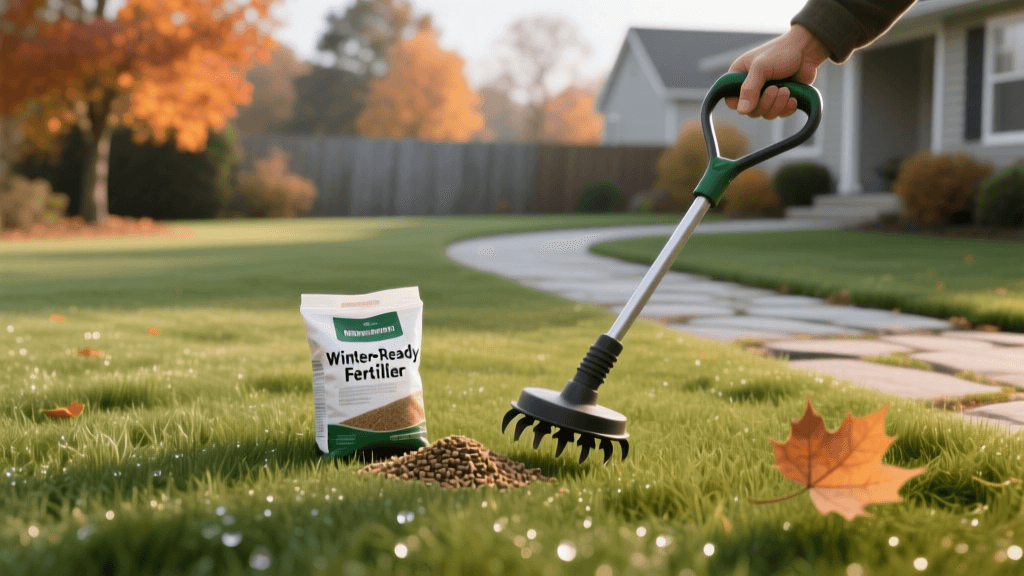 The Complete Fall Lawn Care Checklist for Cool-Season Grasses