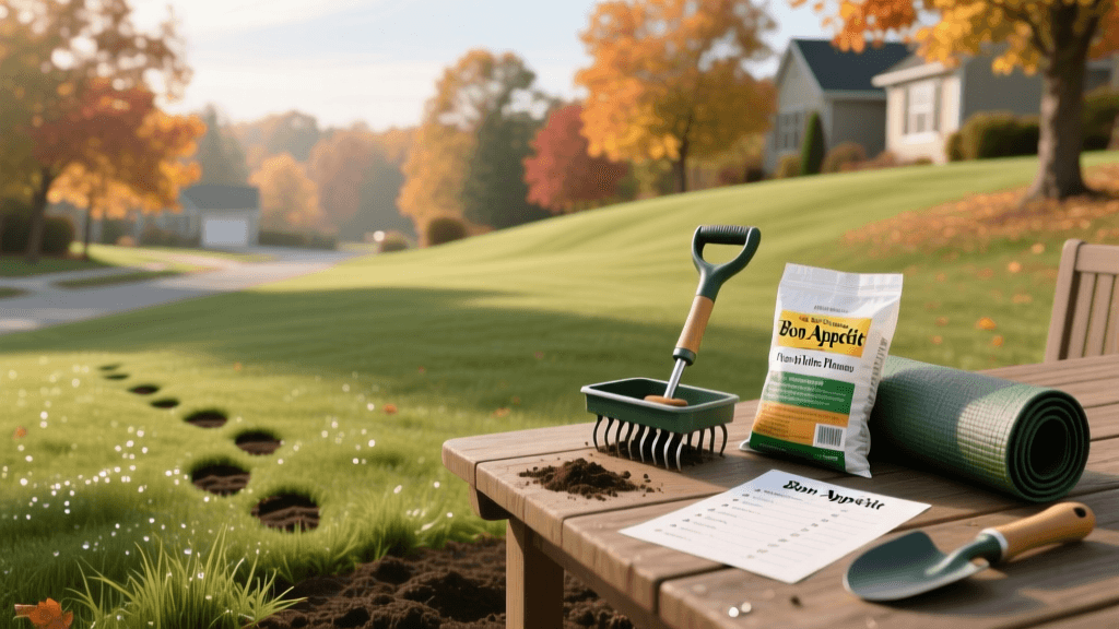 The Ultimate Fall Lawn Care Schedule And Checklist Guide