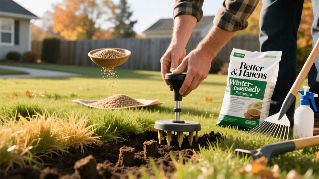 The Ultimate Fall Lawn Care Guide for Cool-Season Grass
