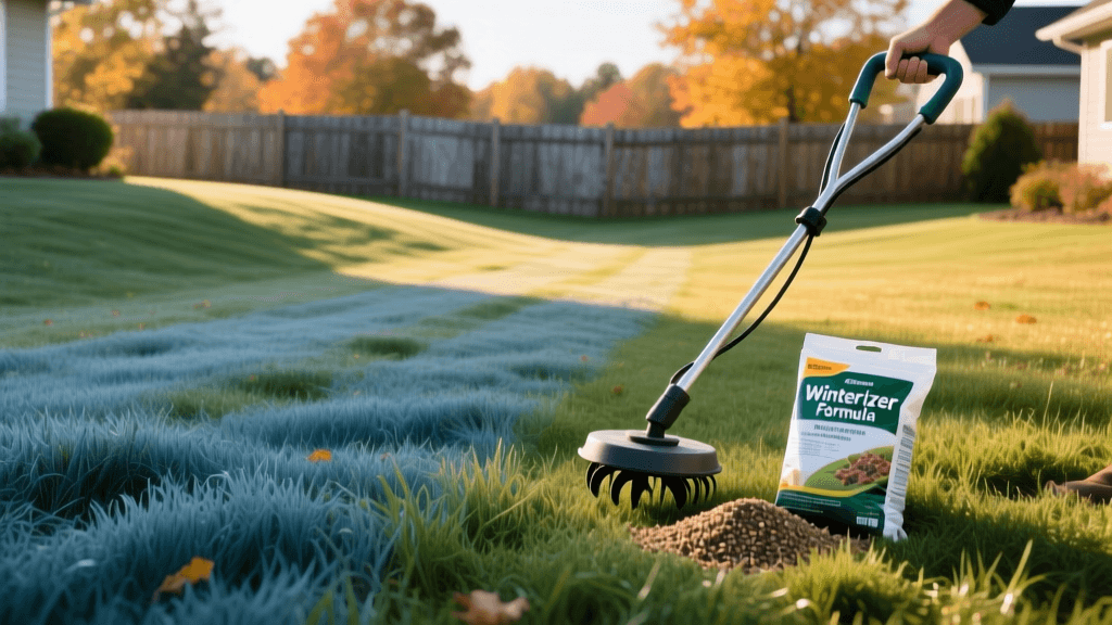 Fall Lawn Care Guide: Winterizing Cool-Season Grasses