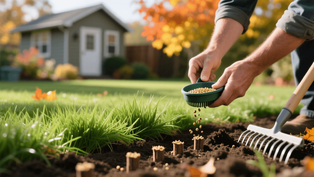 Complete Fall Lawn Renovation Guide for Cool-Season Grasses