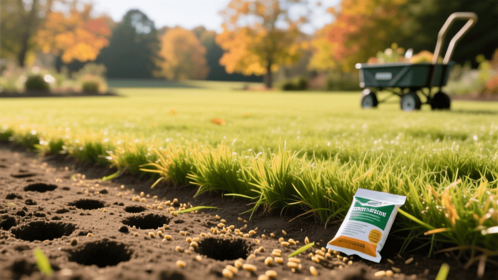 The Complete Guide to Fall Lawn Renovation and Overseeding