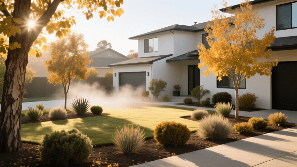Fall Planting Schedule for Energy-Efficient Landscaping