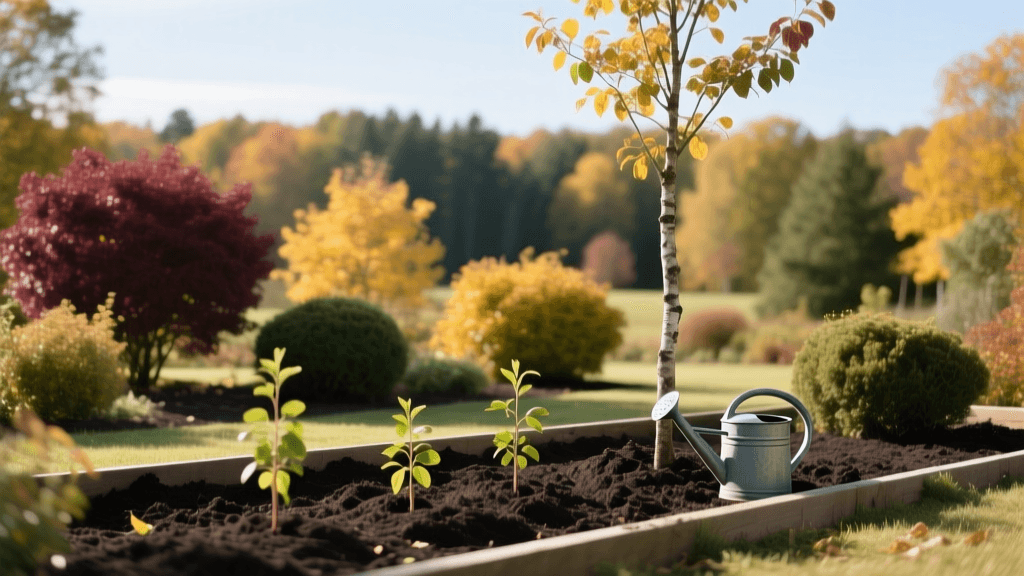 Optimal Fall Planting Schedule for Native Trees and Shrubs