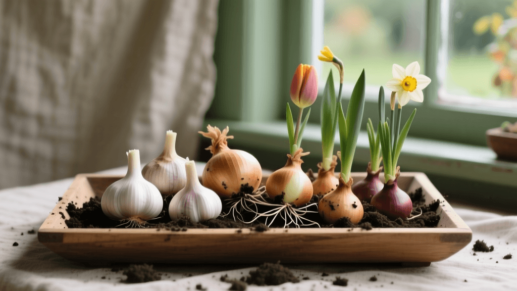 Mastering the Fall Planting Schedule for Garlic and Spring Bulbs