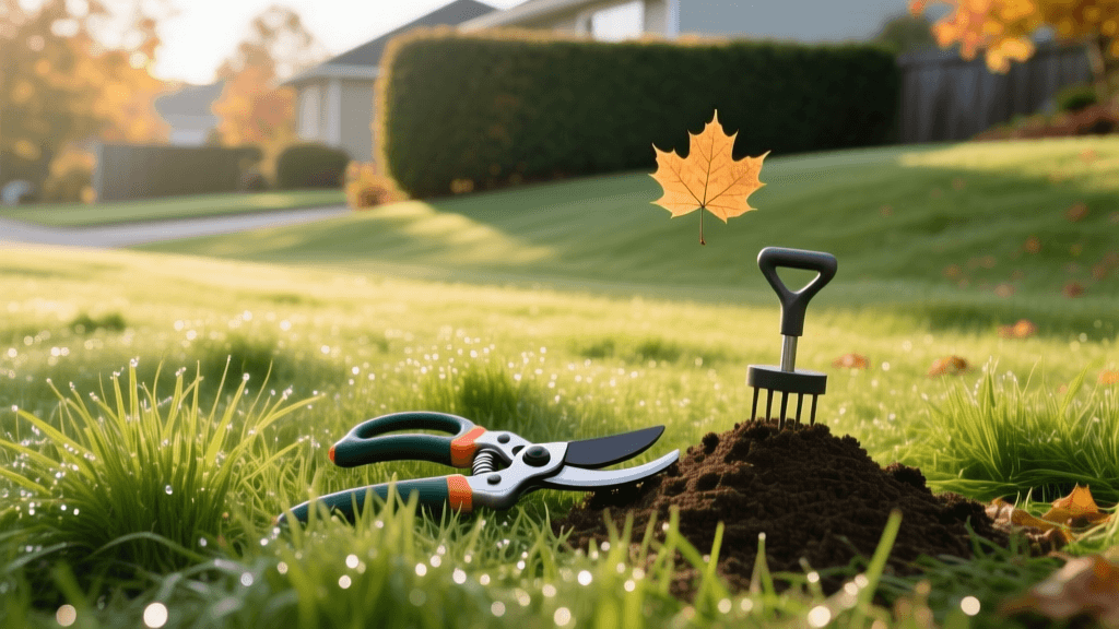 Fall Lawn Care Guide: Winterizing Cool-Season Grass