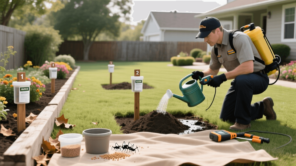 Fire Ant Control Costs: DIY vs Professional Treatment