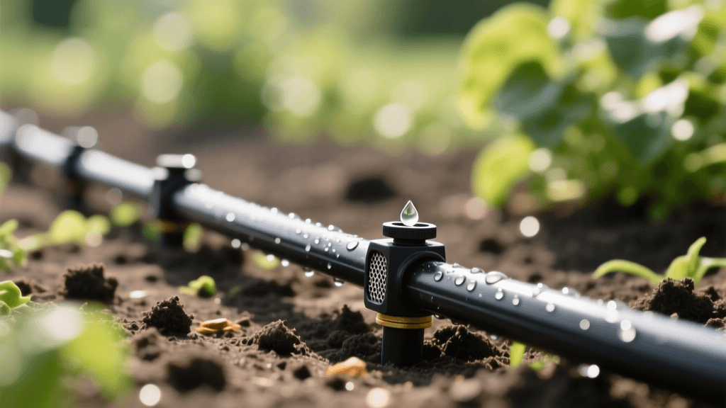 How to Diagnose and Fix Drip Irrigation Pressure Loss