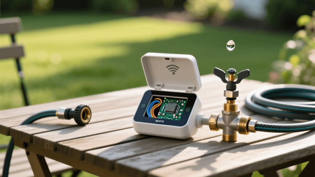 Diagnose and Fix Smart Irrigation Valve and Wi-Fi Issues