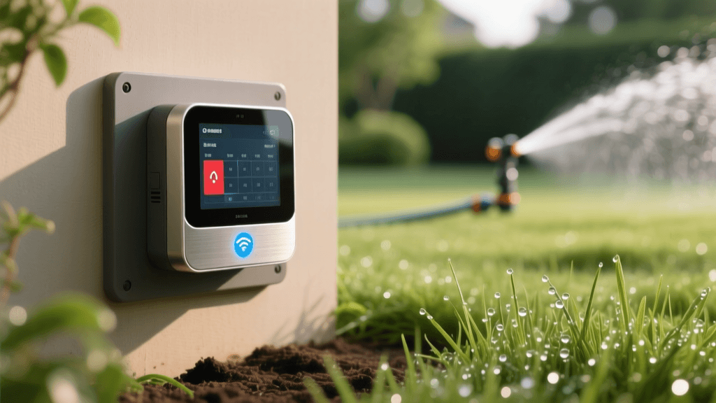 Diagnose and Fix Smart Irrigation Wi-Fi and Zone Errors
