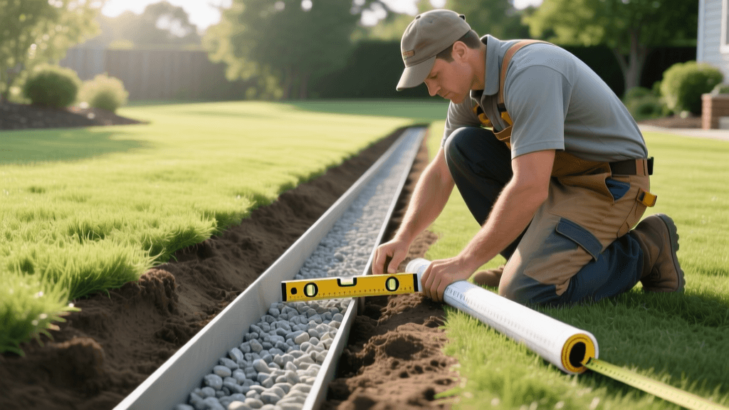 Expert Guide: French Drain Installation Best Practices