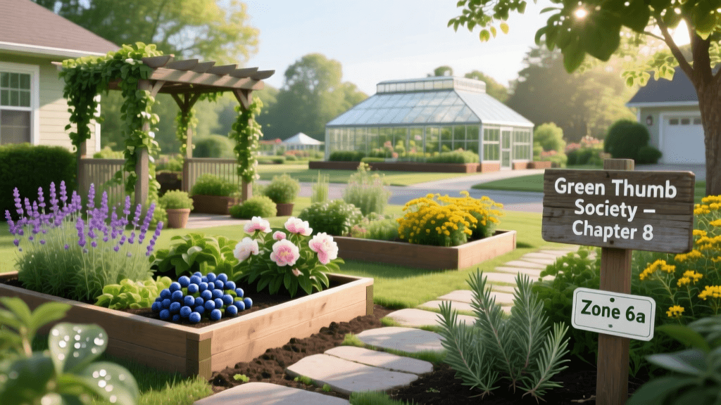 Front Yard Food Garden Zoning Regulations And Permits