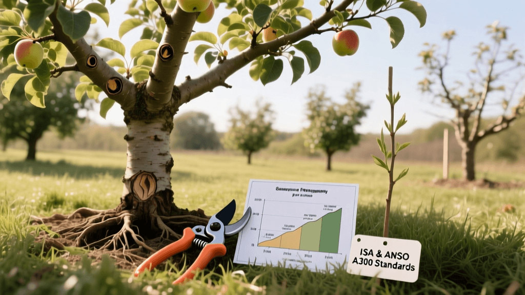 Fruit Tree Pruning Guide For Home Orchards