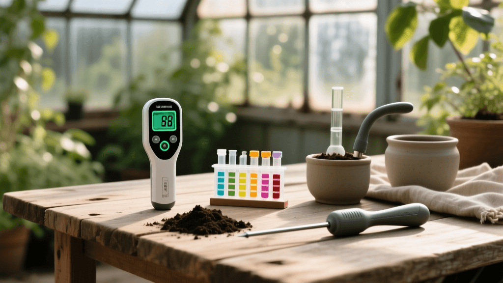 Best Garden Soil Testing Kits and Tools for Home Growers