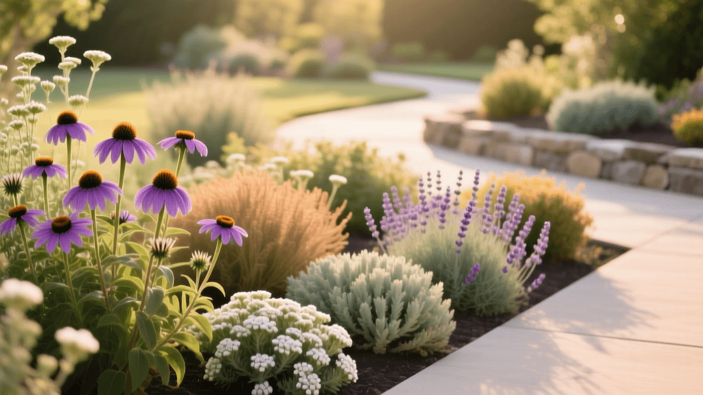 Beginner Guide to Growing Drought-Tolerant Perennials