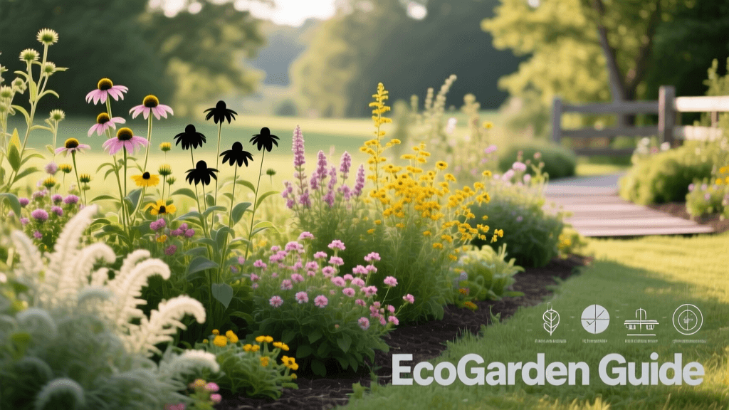 Beginner's Guide to Growing Native Perennials in Landscape Beds