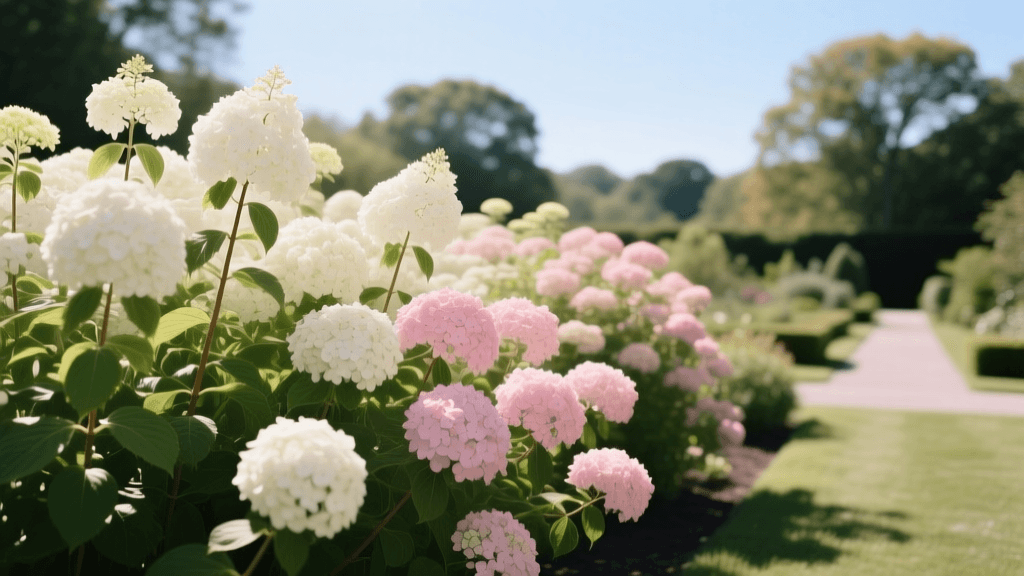 Beginner Guide to Landscaping with Panicle Hydrangeas