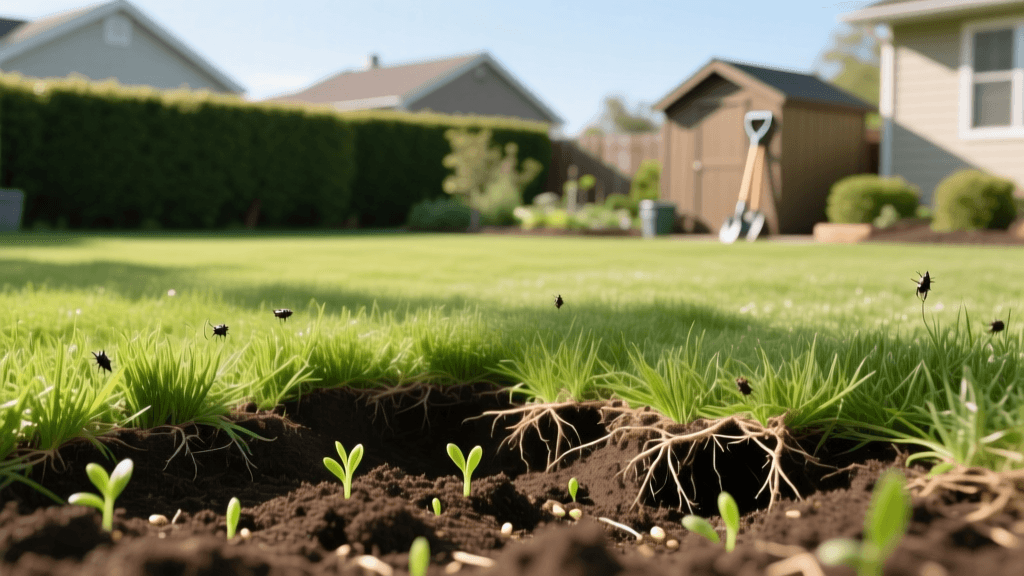 Recovering From Grub Damage: The Ultimate Lawn Renovation Guide