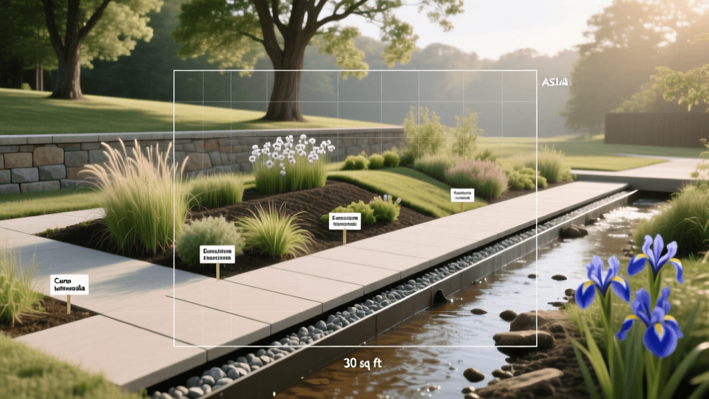 Hardscape Drainage Solutions For Wet Landscape Areas