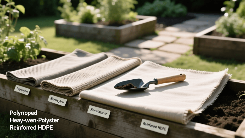 Top Heavy-Duty Landscape Fabrics Reviewed & Compared