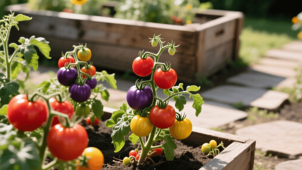 Best Heirloom Tomato Varieties for Short Growing Seasons