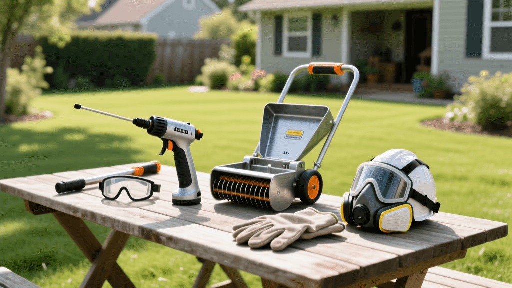 Essential Home Lawn Sprayers and Pest Control Tools