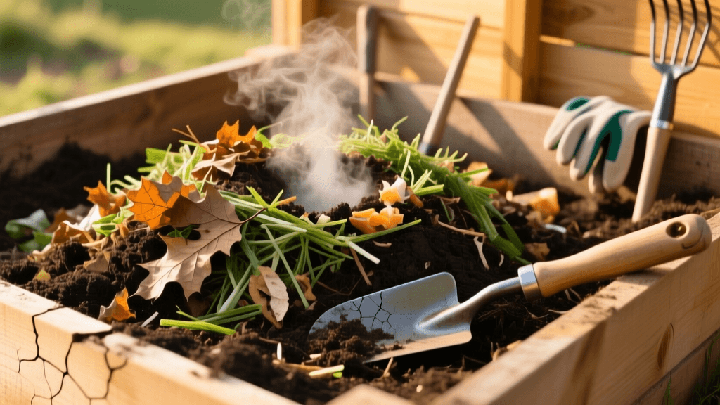 Hot Composting Guide: Build Fast, Nutrient-Rich Soil