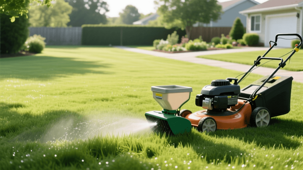 How Often Should You Water Your Lawn in Summer